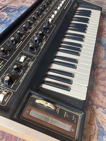 moog - multimoog - - Keyboard-synthesizer - Verenigde Staten beschikbaar voor biedingen