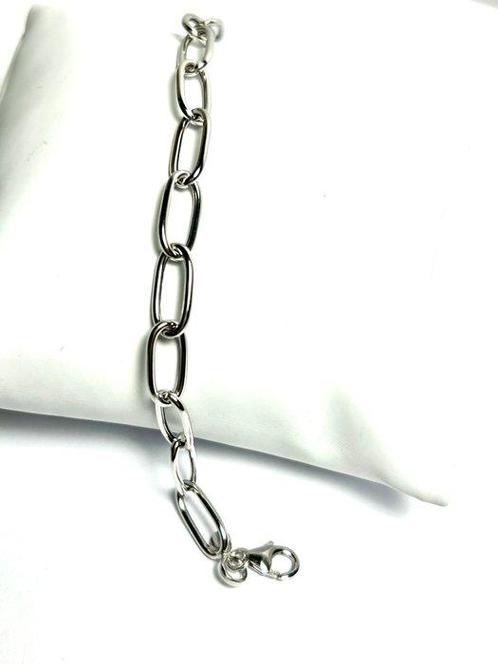 Armband - 18 karaat Witgoud, Sieraden, Tassen en Uiterlijk, Armbanden