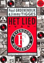 Lied Van Feyenoord + Cd 9789038827346 P. Groenendijk, Boeken, Gelezen, P. Groenendijk, J. Tigges, Verzenden