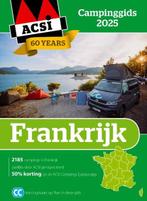 ACSI Campinggids Frankrijk 2025 | 9789493182707 | ACSI, Zo goed als nieuw, ACSI