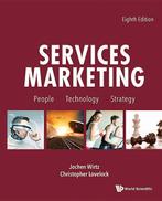 Services Marketing 9781944659011, Boeken, Zo goed als nieuw