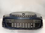 Bumper voor Opel Corsa D 1.3 CDTi, Auto-onderdelen, Ophalen of Verzenden, Gebruikt, Voor, Opel