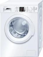Bosch Wap28480 Wasmachine 8kg 1400t, Ophalen of Verzenden, Zo goed als nieuw, Voorlader, 85 tot 90 cm