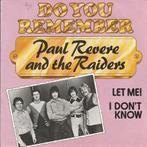 Paul Revere - Let me + I dont know (Vinylsingle), Verzenden, Nieuw in verpakking