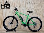 Merida E-BIG NINE XT-EDITION 29 inch E-Mountainbike XT 2018, Fietsen en Brommers, Hardtail, Heren, Merida, Ophalen of Verzenden