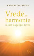 Boek: Vrede en harmonie in het dagelijks - (als nieuw), Zo goed als nieuw, Verzenden