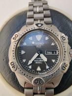 Seiko - Starfish AGS Scuba Diver Grey Ghost - Zonder