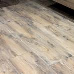 Keramische houtlook tegels met eiken hout structuur 120x30 c, Verzenden, Nieuw