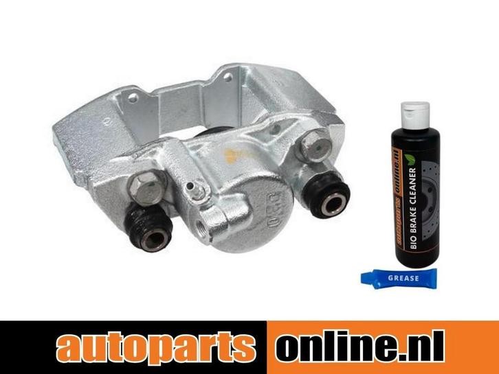 Remklauw Mitsubishi Pajero achterzijde, rechts, Auto-onderdelen, Besturing, Nieuw, Mitsubishi, Verzenden