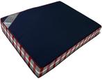 Hondenkussen - hondenmatras - 65x50x10 cm - waterdicht -..., Dieren en Toebehoren, Hondenmanden, Ophalen of Verzenden, Nieuw