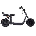 X20 elektrische scooter CityCoco E-chopper 1000 Watt, Maximaal 45 km/u, Elektrisch, Nieuw, Ophalen of Verzenden