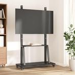 vidaXL Tv-standaard wielen 32-90 scherm 100 kg Max VESA, Verzenden, Nieuw