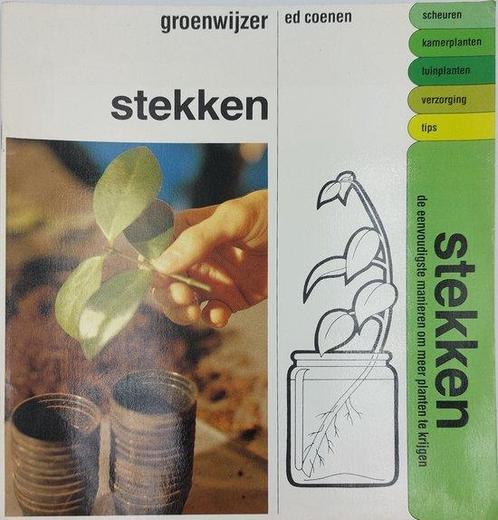 Stekken 9789025285616 Coenen, Boeken, Hobby en Vrije tijd, Gelezen, Verzenden