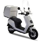 IVA E-GO S5 Wit Delivery, IVA, Maximaal 45 km/u, Nieuw, Ophalen of Verzenden