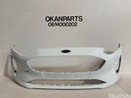 Ford Fiesta MK8 VII voorbumper L1BB-17757-B, Ophalen, Gebruikt, Voor, Bumper