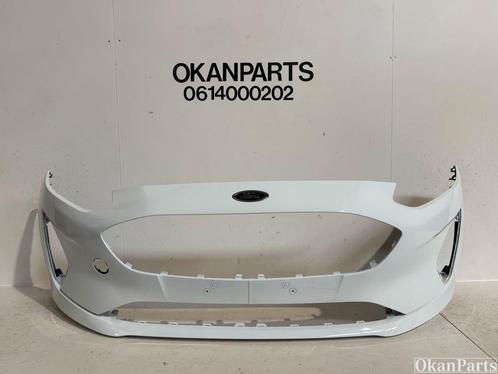 Ford Fiesta MK8 VII voorbumper L1BB-17757-B, Auto-onderdelen, Carrosserie en Plaatwerk, Gebruikt, Voor, Bumper, Ophalen