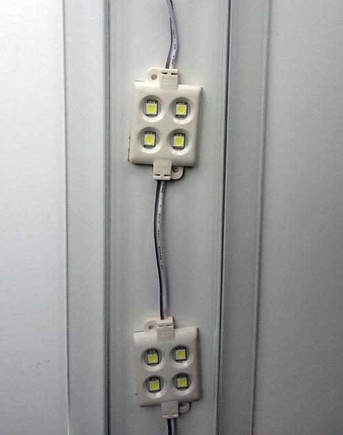Beschermkap - 30 cm - LED Verlichting - Benodigdheden, Dieren en Toebehoren, Vogels | Toebehoren, Nieuw, Verzenden