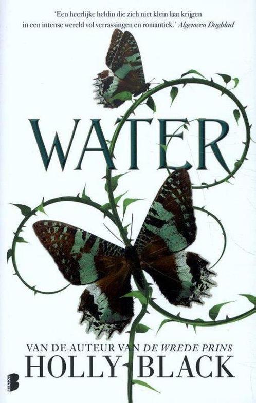 9789022595428 Water Holly Black, Boeken, Romans, Nieuw, Verzenden
