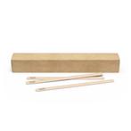 Houten Spatel, Verzenden, Nieuw, Bodylotion, Crème of Olie