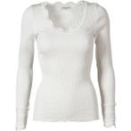 rosemunde Shirt met lange mouwen Benita Silk Blouse, Verzenden, Nieuw