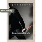 Een gevaarlijk iets / Adrien English Mysteries / 2, Boeken, Verzenden, Zo goed als nieuw, Josh Lanyon