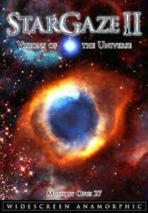 Stargaze: II - Visions of the Universe DVD (2004) cert E beschikbaar voor biedingen