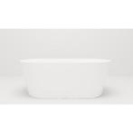 Vrijstaand Ligbad Arqua Crosstone Evi Solid Surface, Doe-het-zelf en Verbouw, Sanitair, Ophalen of Verzenden, Nieuw, Bad