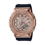 Horloge Dames Casio G-Shock GM-S2100PG-1A4ER (Ø 40 mm), Verzenden, Nieuw