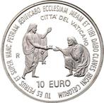 Vaticaan. 10 Euro 2003 XXV Anno di Pontificato di S.S