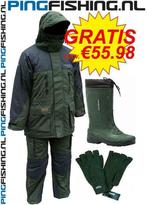 Warmtepak Thermopak Vispak Aanbieding Geschikt voor -20°C, Watersport en Boten, Hengelsport | Algemeen, Verzenden, Nieuw, Kleding
