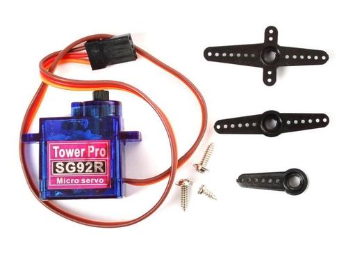 TowerPro SG92R 9G micro servo motor, Hobby en Vrije tijd, Elektronica-componenten, Verzenden