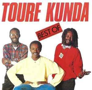 cd - Toure Kunda - Best Of Toure Kunda, Cd's en Dvd's, Cd's | Overige Cd's, Zo goed als nieuw, Verzenden