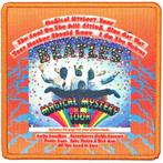 The Beatles - Magical Mystery Tour - patch officiële merchan, Ophalen of Verzenden, Nieuw, Kleding