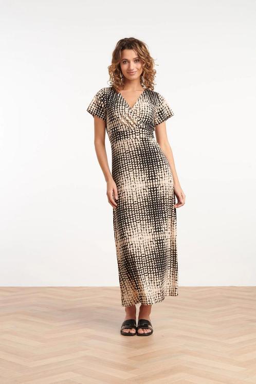 -30% Smashed Lemon  Smashed Lemon 35151, jurken |  maat L, Kleding | Dames, Jurken, Zwart, Nieuw, Verzenden