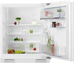AEG OSK6I82EF onderbouw koelkast - nis 82 cm., Zonder vriesvak, Verzenden, Nieuw, Minder dan 75 liter