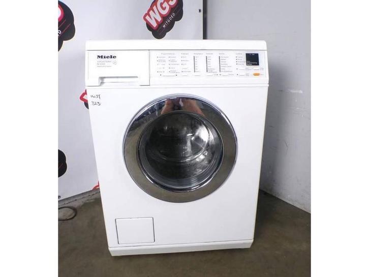 Miele W5345 - Wasautomaat 7 kg - 1450 toeren - (2dehands), Witgoed en Apparatuur, Wasmachines, Zo goed als nieuw, Verzenden