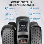 2dekans | Saaf Mini Hometrainer – Elektrisch, Met, Sport en Fitness, Fitnessmaterialen, Ophalen of Verzenden, Zo goed als nieuw