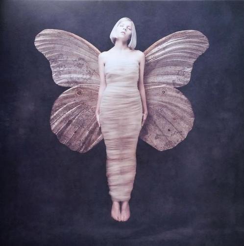 lp nieuw - Aurora - All My Demons Greeting Me As A Friend, Cd's en Dvd's, Vinyl | Pop, Zo goed als nieuw, Verzenden