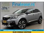 Peugeot 3008 1.2 PureTech 360Cam Sfeer LED Virtual Carplay, Automaat, Nieuw, SUV of Terreinwagen, Zilver of Grijs