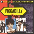 cd - Various - The Piccadilly Story, Verzenden, Zo goed als nieuw