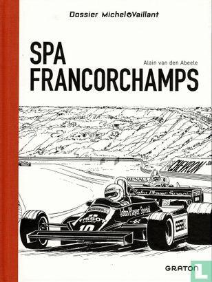 Michel Vaillant - Spa Francorchamps - 2025, Boeken, Stripboeken, Zo goed als nieuw, Eén stripboek, Verzenden