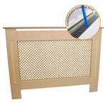 Radiatorombouw / Radiatoromkasting - MDF - Onbewerkt -, Doe-het-zelf en Verbouw, Verwarming en Radiatoren, Verzenden, Nieuw