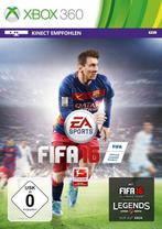FIFA 16-Duits (Xbox 360) Gebruikt, Ophalen of Verzenden, Zo goed als nieuw