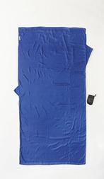 Cocoon Dekenmodel XL Lakenzak - Ultramarine blauw - Zijde, Caravans en Kamperen, Kampeeraccessoires, Verzenden, Nieuw