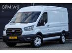 Ford Transit | Zakelijke Lease v.a. €649.8 pm, Automaat, Stof, Gebruikt, Wit
