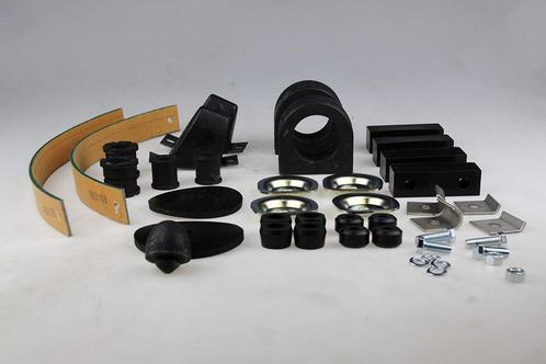Achteras rubber bus set Volvo Katterug, Auto-onderdelen, Carrosserie en Plaatwerk, Ophalen of Verzenden