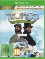 Tropico 5-Penultimate Edition Duits (Xbox One) Gebruikt, Spelcomputers en Games, Ophalen of Verzenden, Zo goed als nieuw
