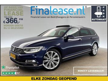 Volkswagen Passat 1.5 TSI Highline R-line Marge 150PK €366pm beschikbaar voor biedingen