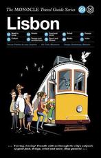 Lisbon / The Monocle travel guide series / 23 9783899559224, Boeken, Verzenden, Zo goed als nieuw, Chloe Ashby