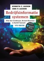Bedrijfsinformatiesystemen 17e editie 9789043040570, Verzenden, Zo goed als nieuw